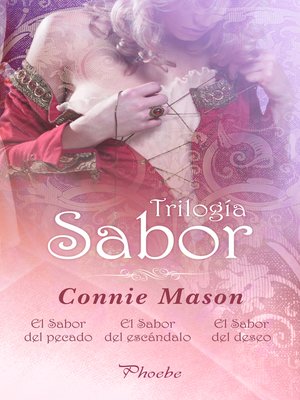 cover image of Trilogía Sabor